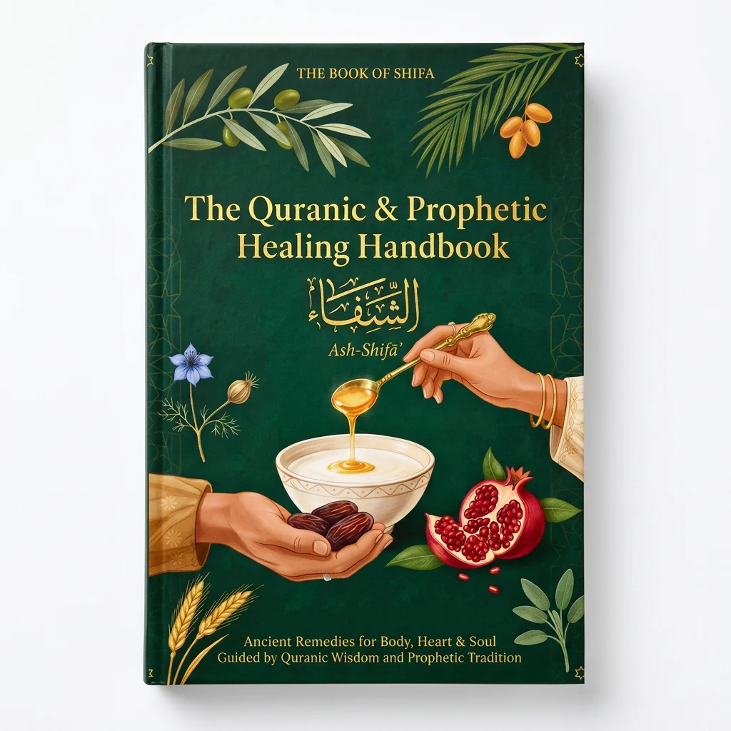 The Quranic & Prophetic Healing Handbook