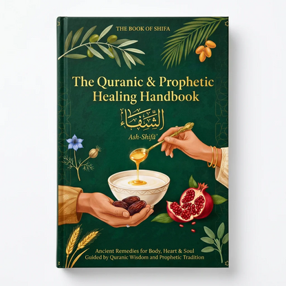 The Quranic & Prophetic Healing Handbook