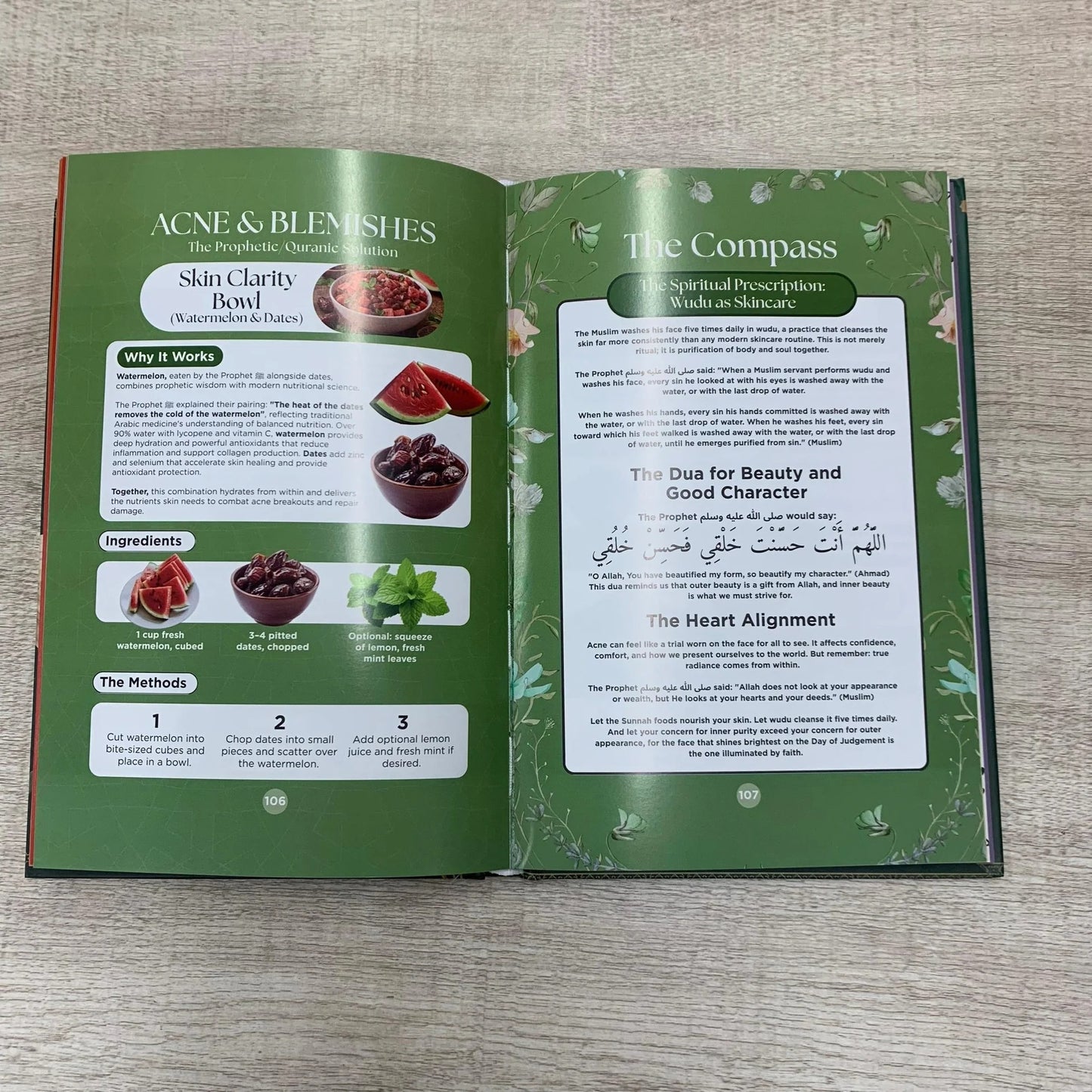 The Quranic & Prophetic Healing Handbook
