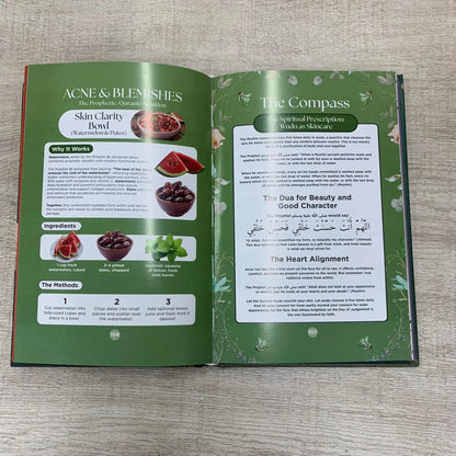 The Quranic & Prophetic Healing Handbook
